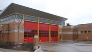 Firehouse 51 in Chicago Fire (Image via fandom.com)